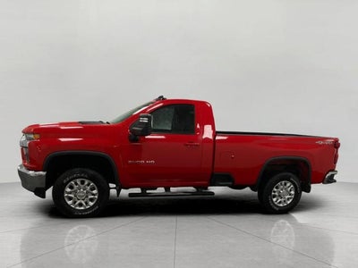2020 Chevrolet Silverado 3500 HD LT