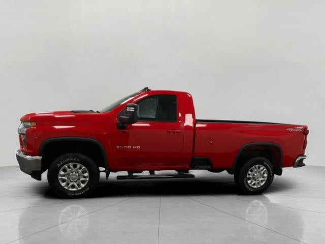2020 Chevrolet Silverado 3500 HD LT