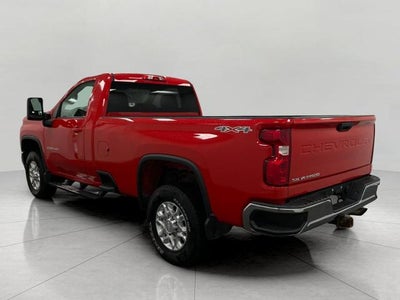 2020 Chevrolet Silverado 3500 HD LT