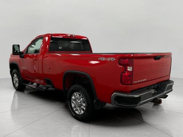2020 Chevrolet Silverado 3500 HD LT