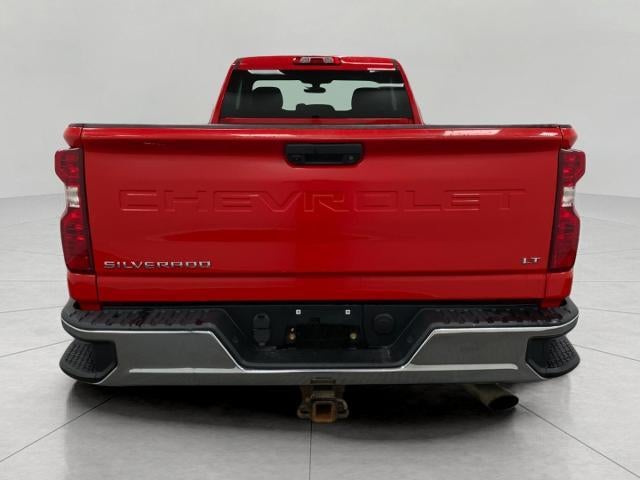 2020 Chevrolet Silverado 3500 HD LT