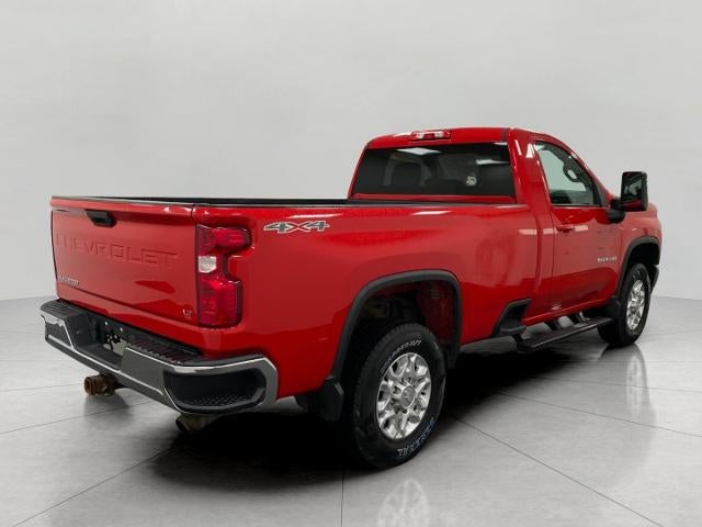 2020 Chevrolet Silverado 3500 HD LT
