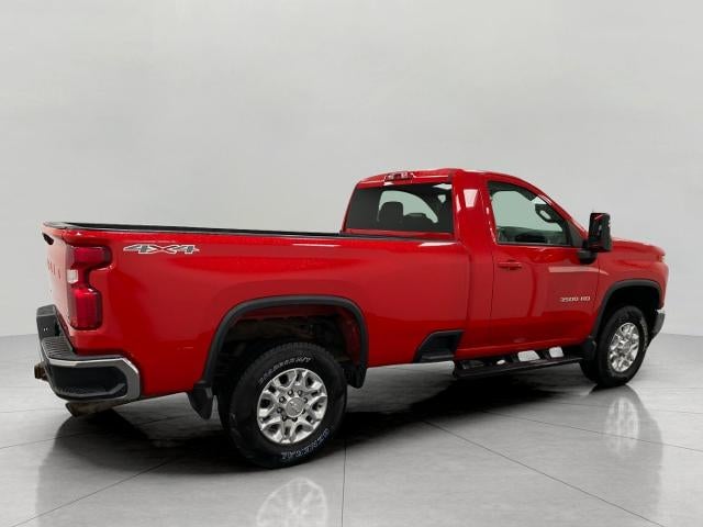 2020 Chevrolet Silverado 3500 HD LT