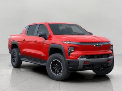 2026 Chevrolet Silverado EV Trail Boss - Extended Range