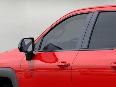 2026 Chevrolet Silverado EV Trail Boss - Extended Range