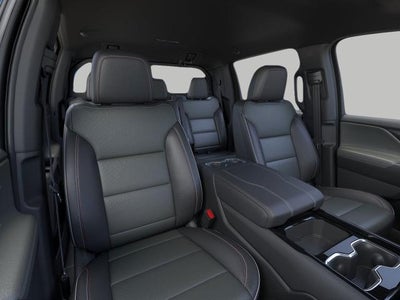 2026 Chevrolet Silverado EV Trail Boss - Extended Range