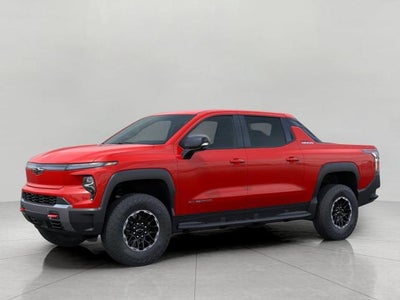 2026 Chevrolet Silverado EV Trail Boss - Extended Range