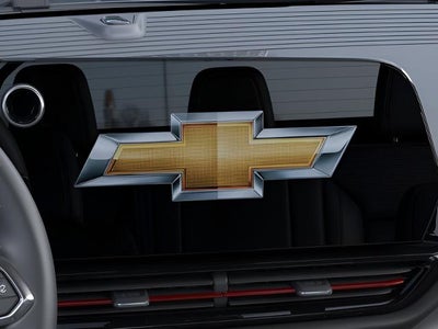 2026 Chevrolet Silverado EV Trail Boss - Extended Range