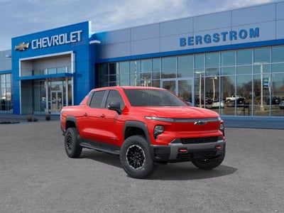 2026 Chevrolet Silverado EV Trail Boss - Extended Range