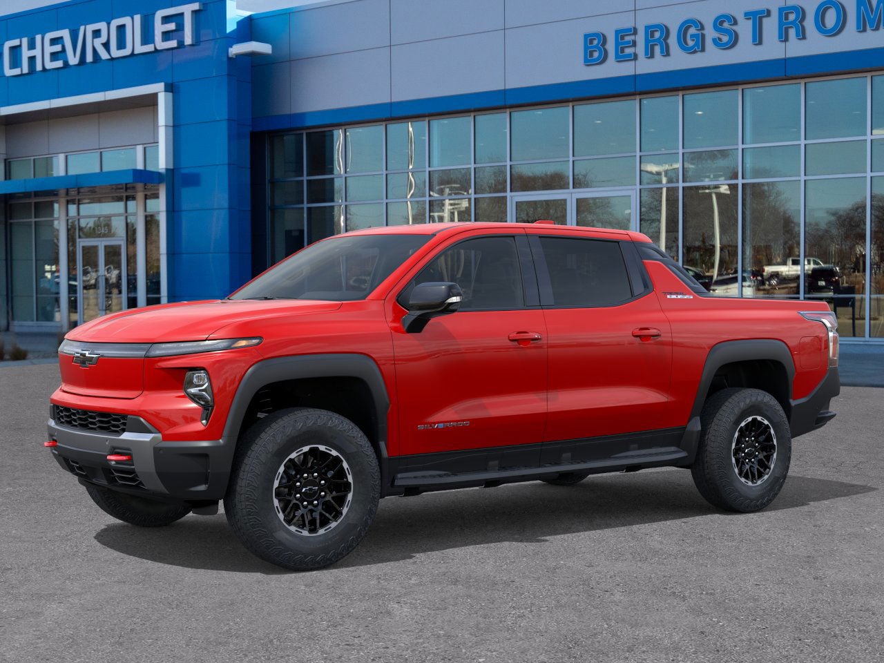 2026 Chevrolet Silverado EV Trail Boss - Extended Range