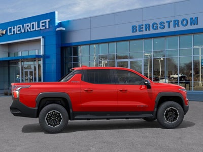 2026 Chevrolet Silverado EV Trail Boss - Extended Range