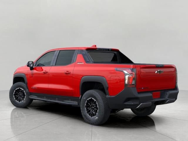2026 Chevrolet Silverado EV Trail Boss - Extended Range