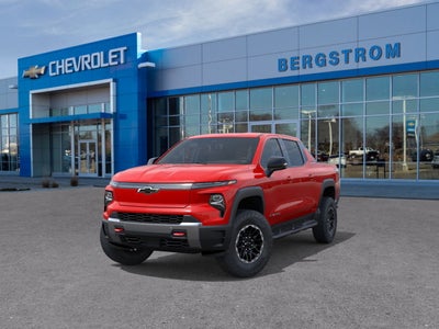 2026 Chevrolet Silverado EV Trail Boss - Extended Range