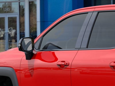 2026 Chevrolet Silverado EV Trail Boss - Extended Range