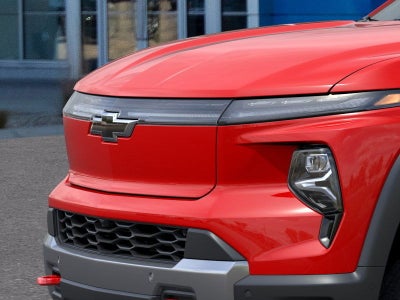 2026 Chevrolet Silverado EV Trail Boss - Extended Range