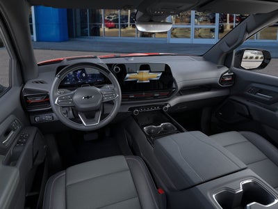 2026 Chevrolet Silverado EV Trail Boss - Extended Range