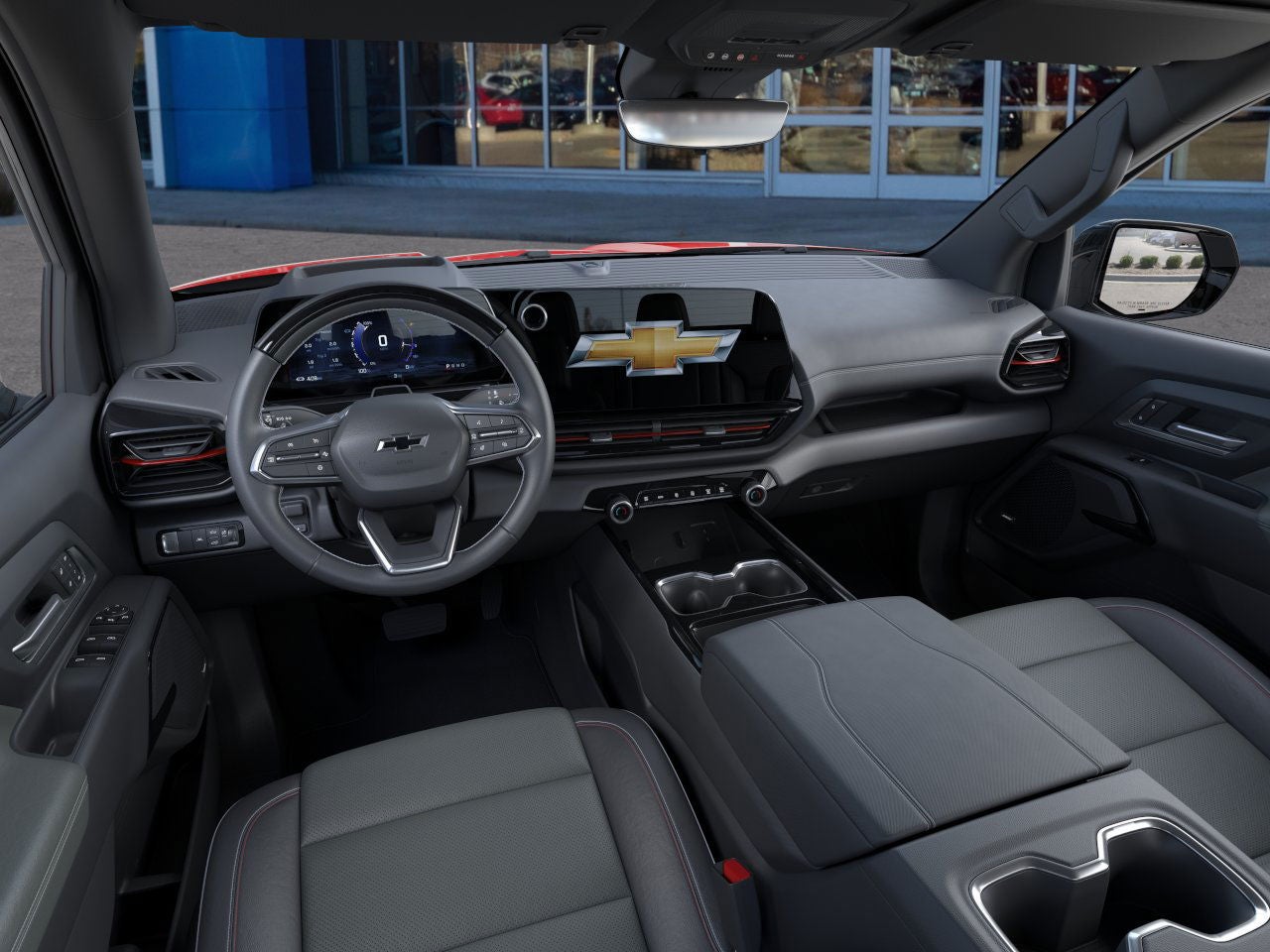 2026 Chevrolet Silverado EV Trail Boss - Extended Range