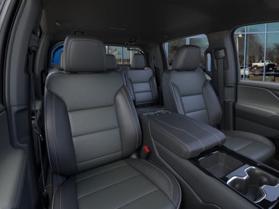 2026 Chevrolet Silverado EV Trail Boss - Extended Range