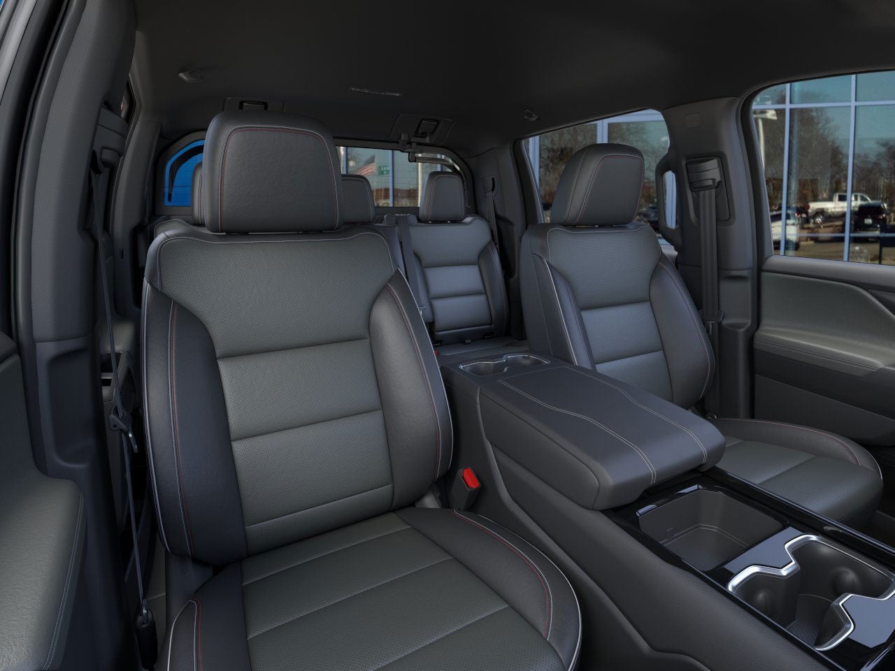 2026 Chevrolet Silverado EV Trail Boss - Extended Range