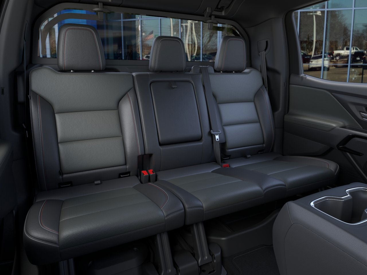 2026 Chevrolet Silverado EV Trail Boss - Extended Range