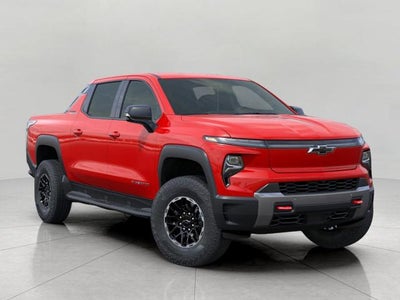 2026 Chevrolet Silverado EV Trail Boss - Extended Range