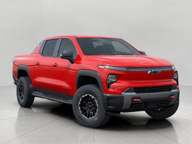 2026 Chevrolet Silverado EV Trail Boss - Extended Range