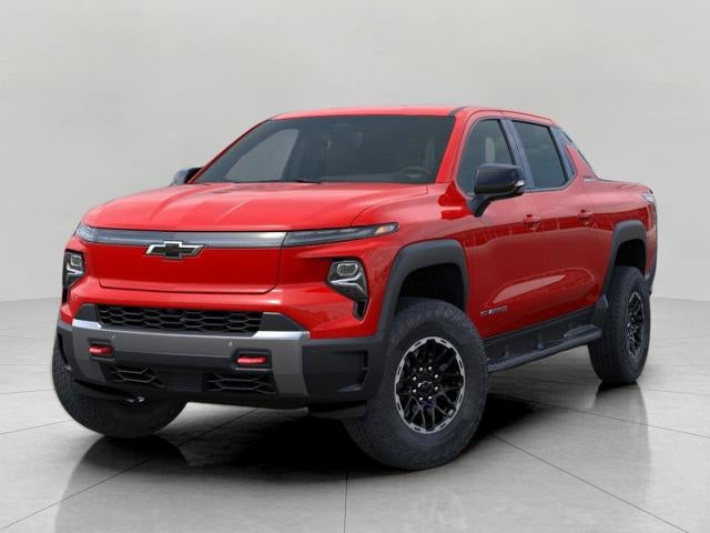 2026 Chevrolet Silverado EV Trail Boss - Extended Range