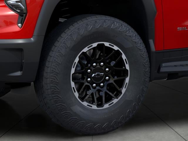 2026 Chevrolet Silverado EV Trail Boss - Extended Range