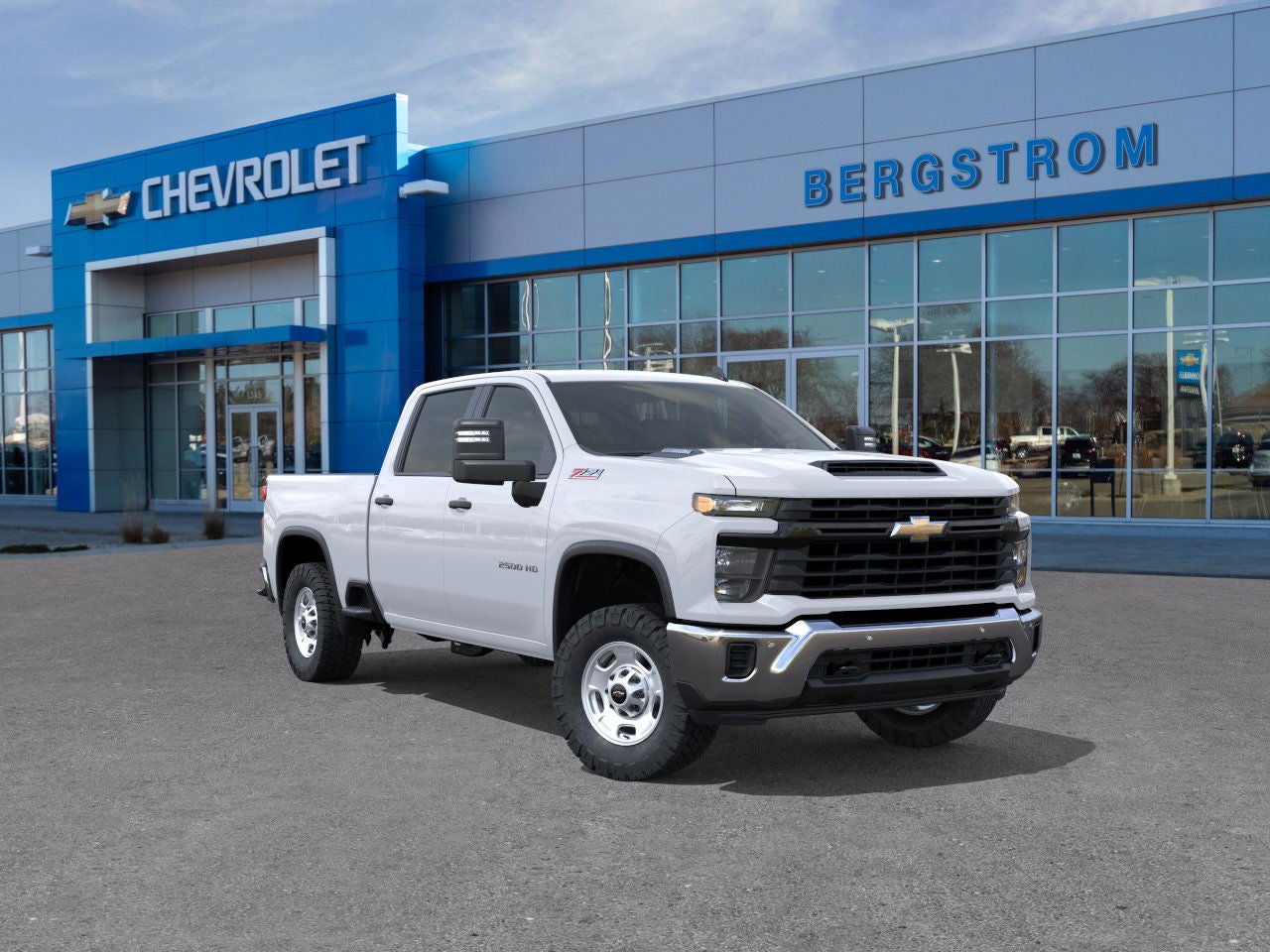 2026 Chevrolet Silverado 2500 HD WT