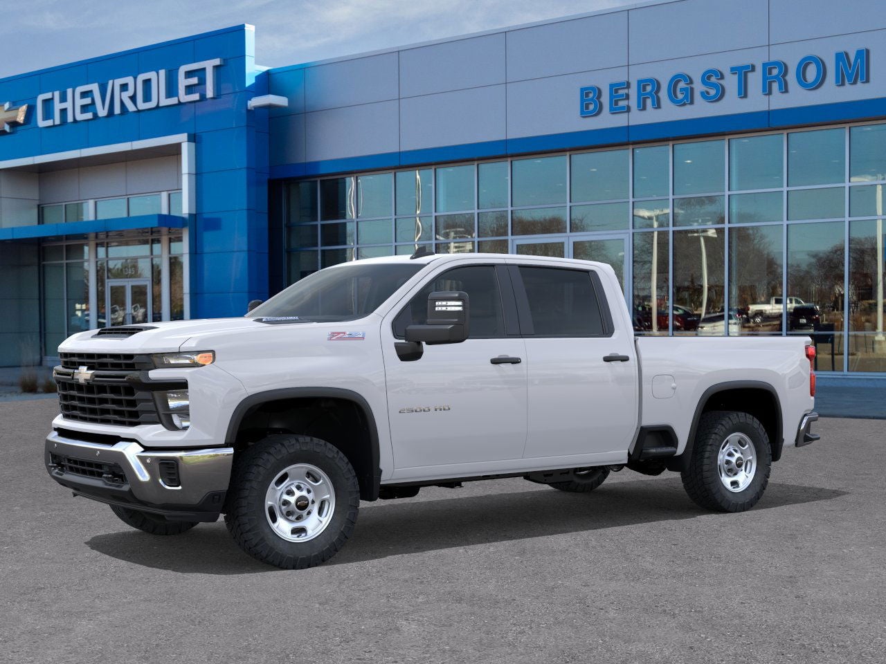 2026 Chevrolet Silverado 2500 HD WT