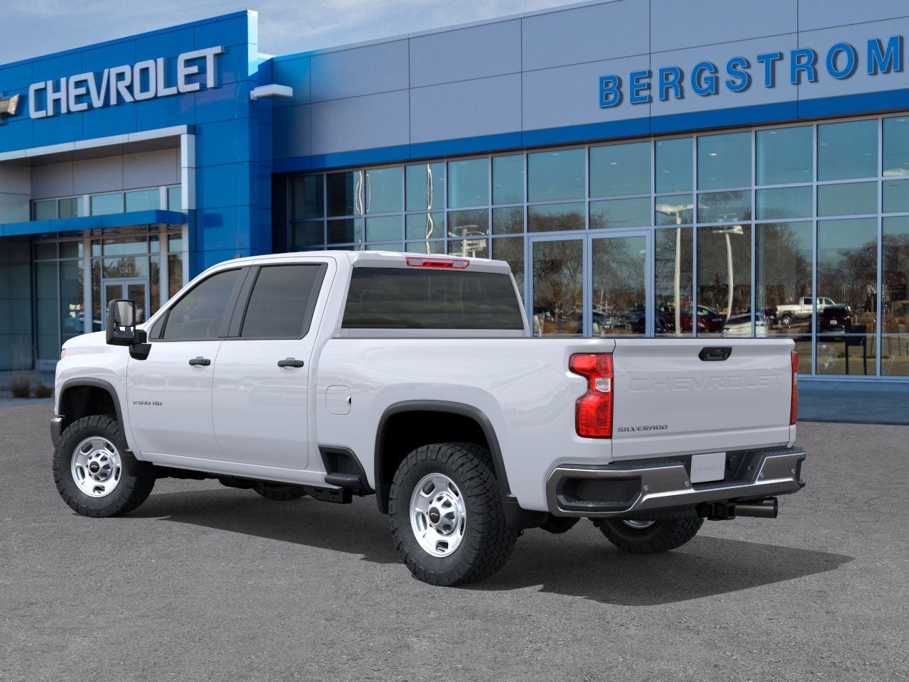 2026 Chevrolet Silverado 2500 HD WT