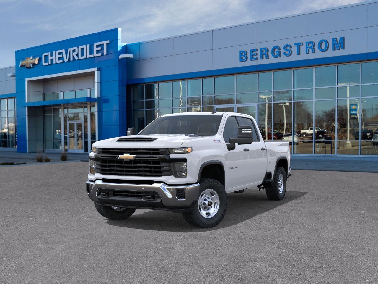 2026 Chevrolet Silverado 2500 HD WT