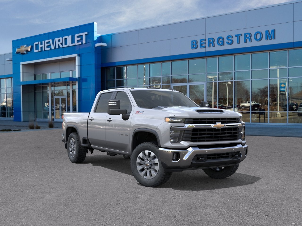2026 Chevrolet Silverado 2500 HD LT