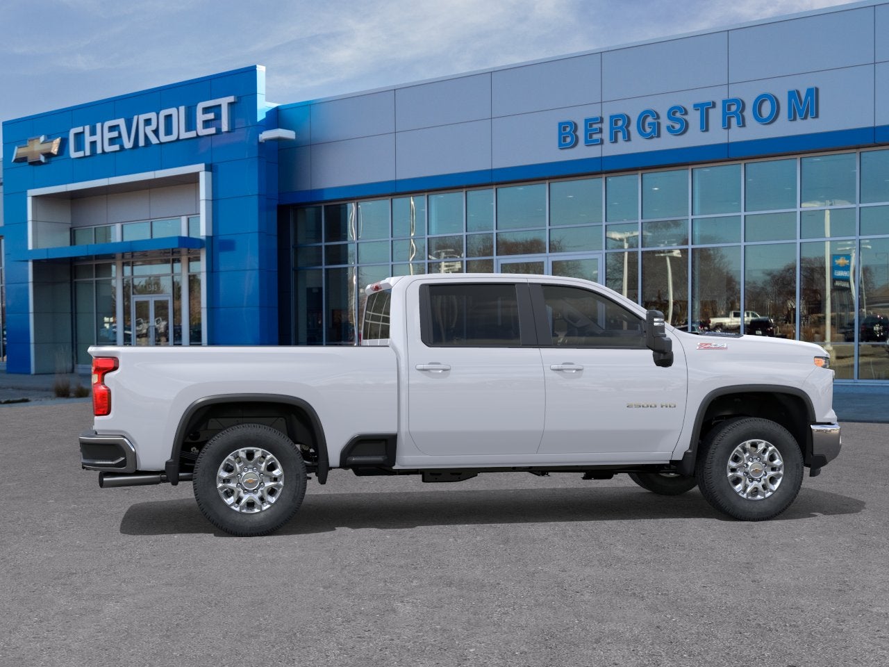 2026 Chevrolet Silverado 2500 HD LT