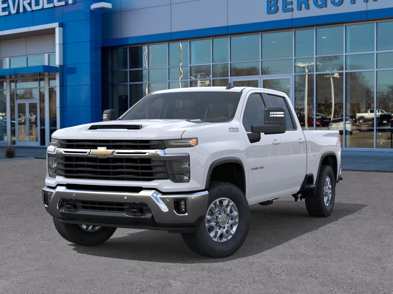 2026 Chevrolet Silverado 2500 HD LT