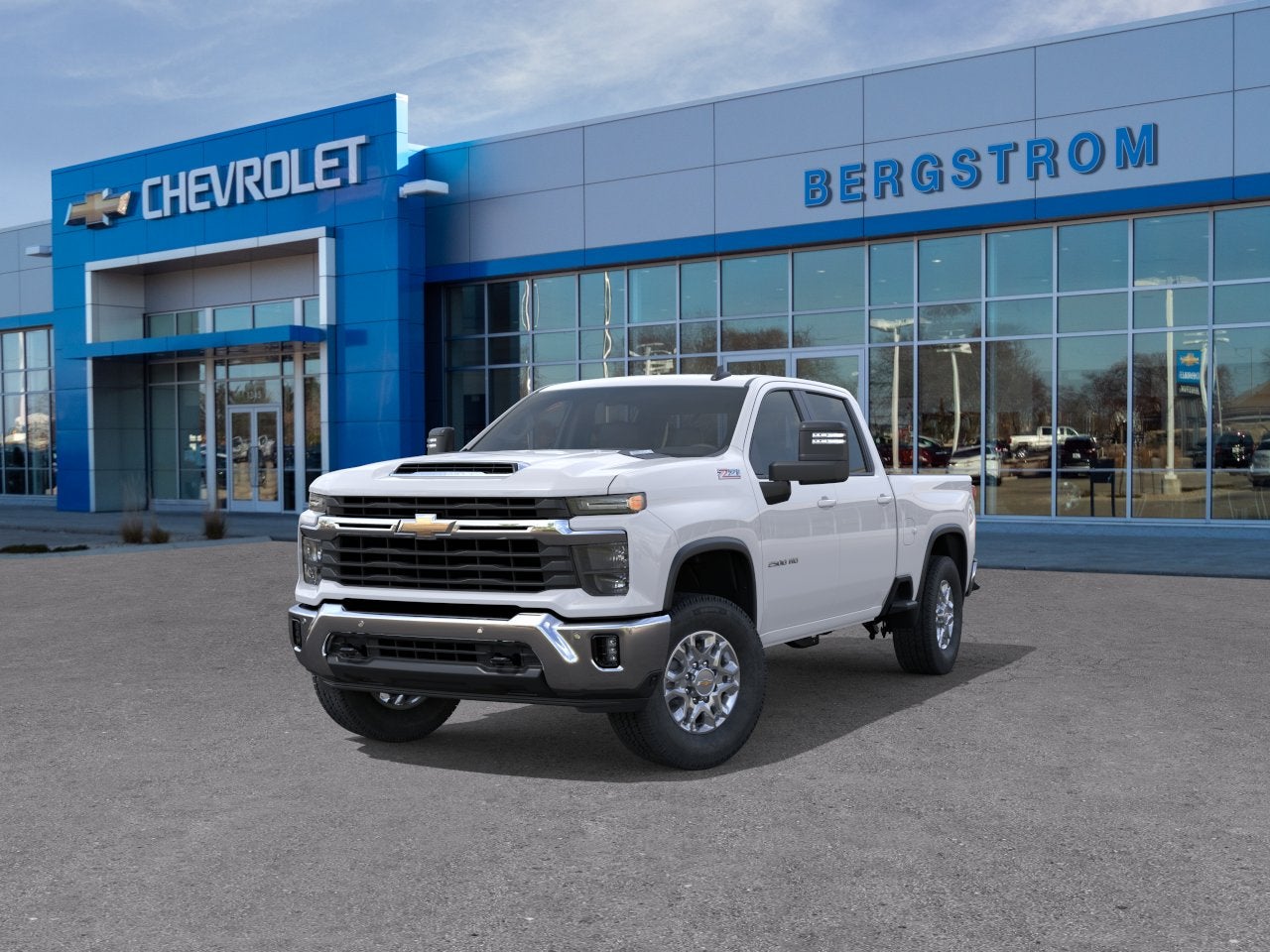 2026 Chevrolet Silverado 2500 HD LT
