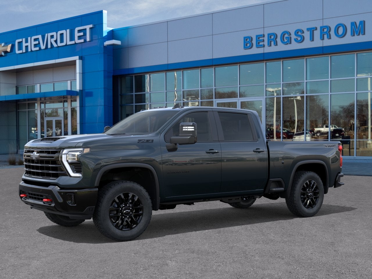 2026 Chevrolet Silverado 2500 HD LT
