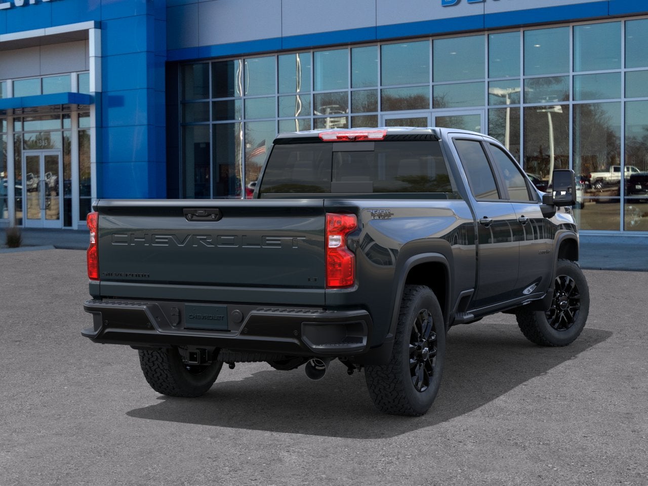 2026 Chevrolet Silverado 2500 HD LT - Photo 28