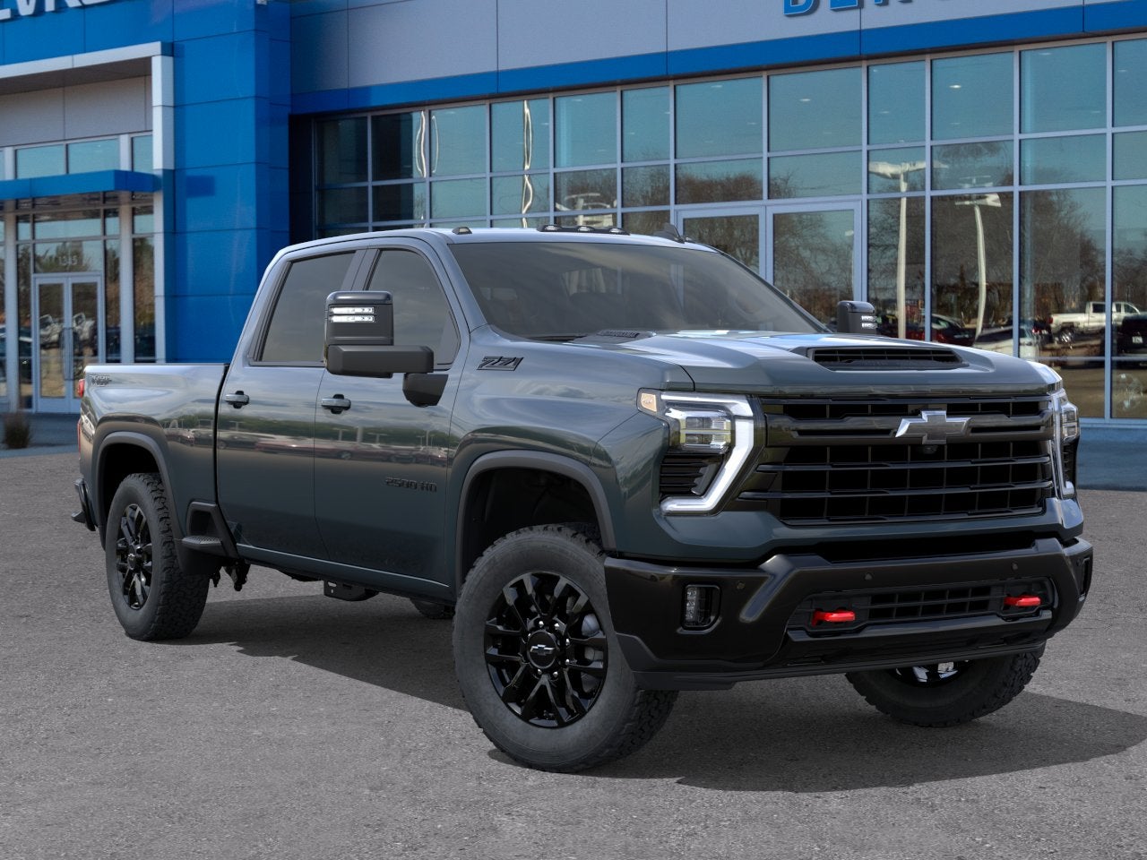 2026 Chevrolet Silverado 2500 HD LT - Photo 31