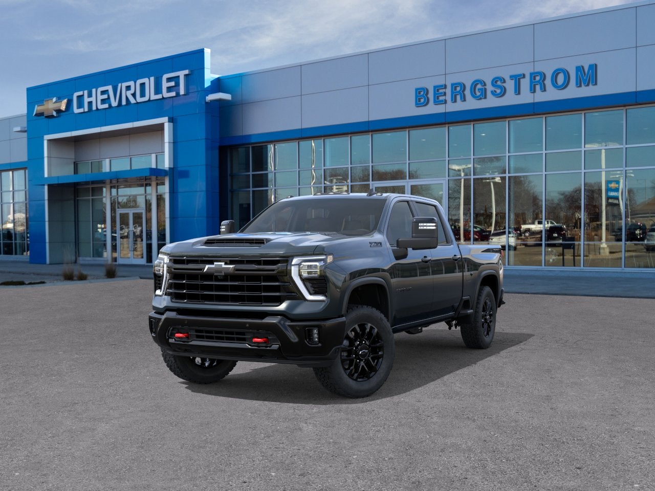 2026 Chevrolet Silverado 2500 HD LT - Photo 32