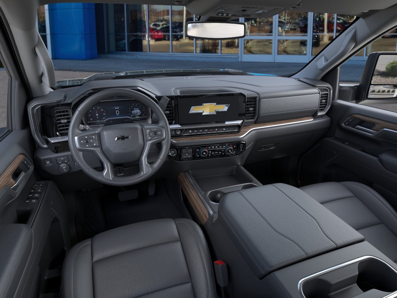 2026 Chevrolet Silverado 2500 HD LT - Photo 39