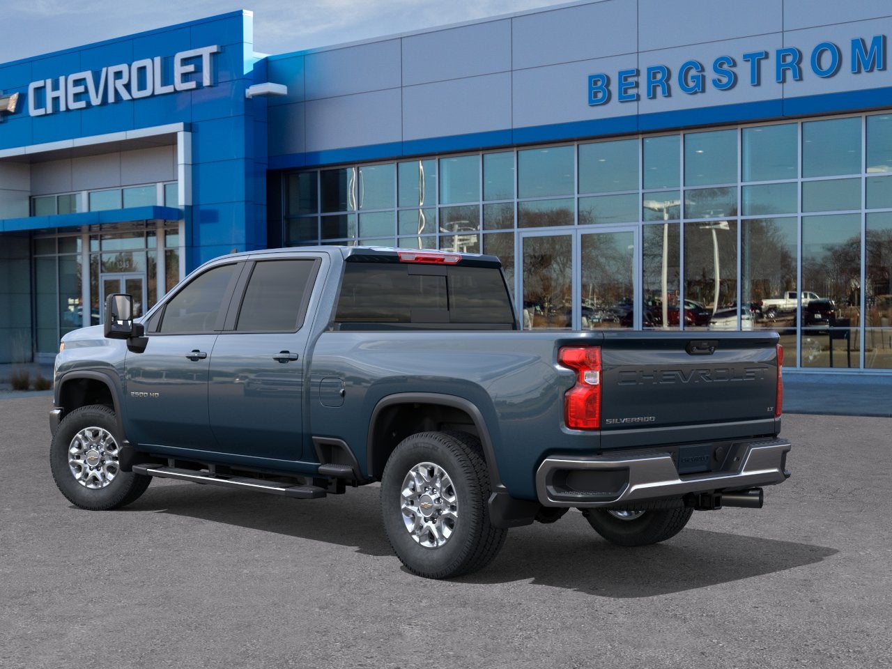 2026 Chevrolet Silverado 2500 HD LT