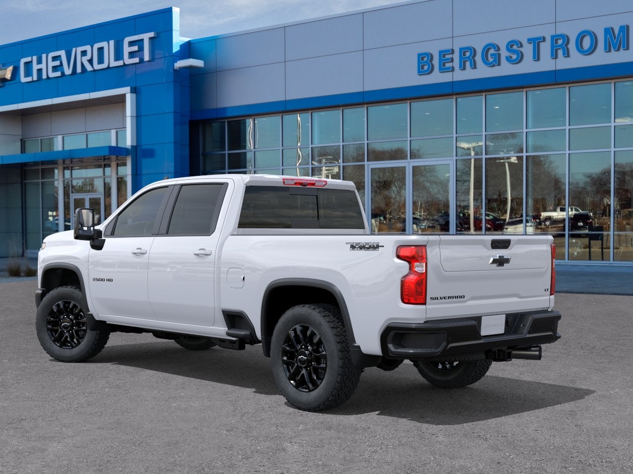 2026 Chevrolet Silverado 2500 HD LT