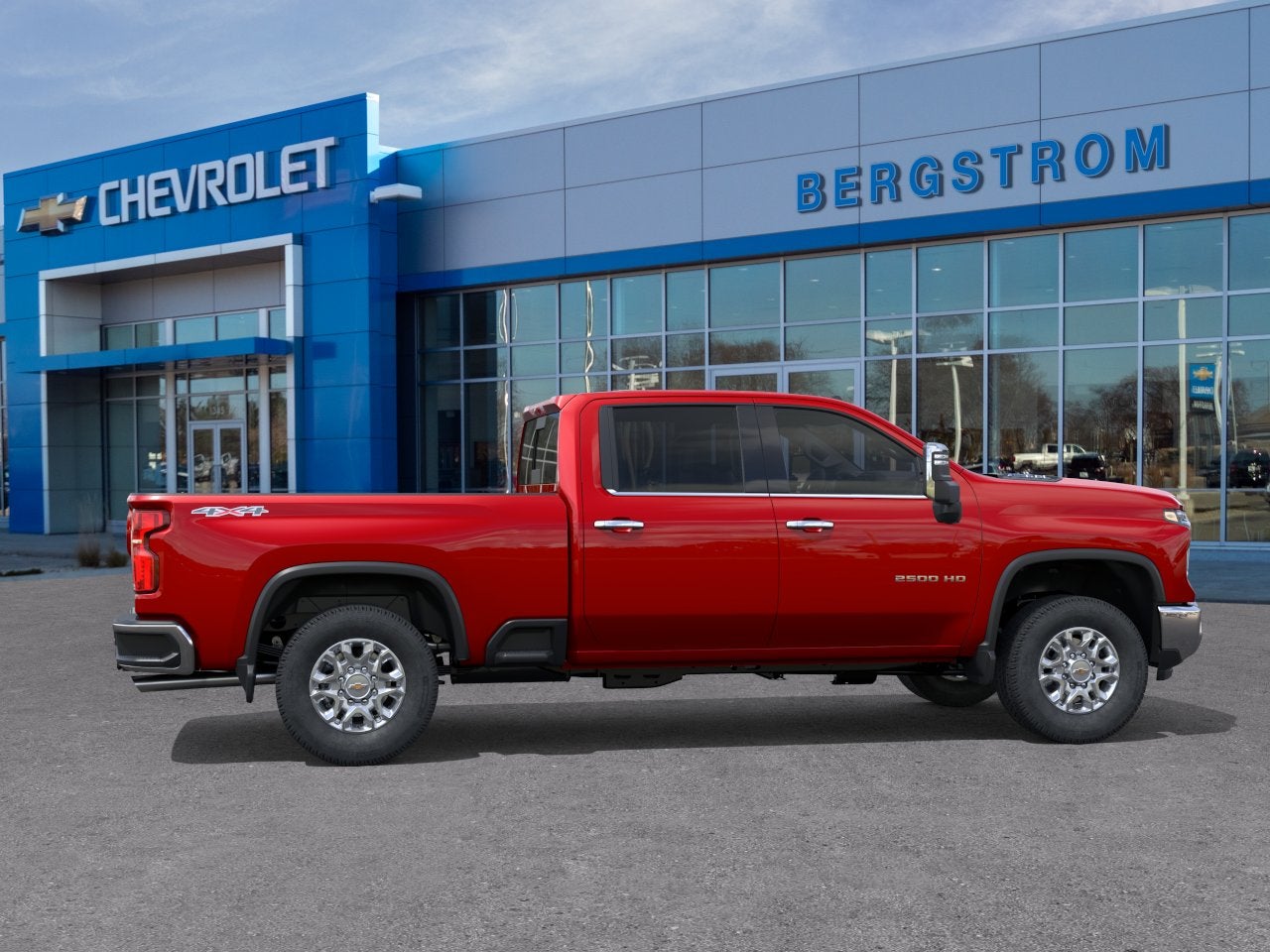 2026 Chevrolet Silverado 2500 HD LTZ