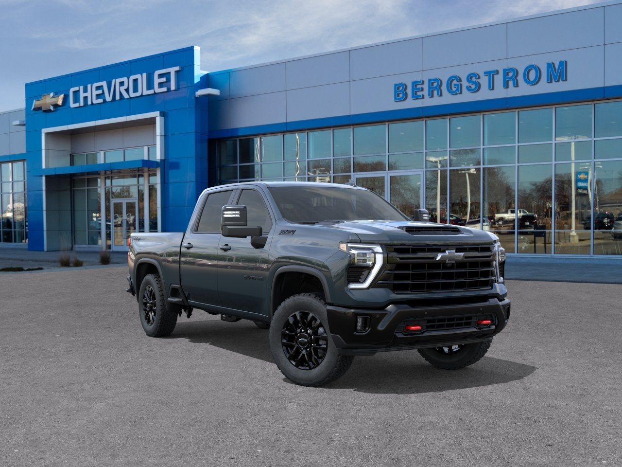 2026 Chevrolet Silverado 2500 HD LTZ