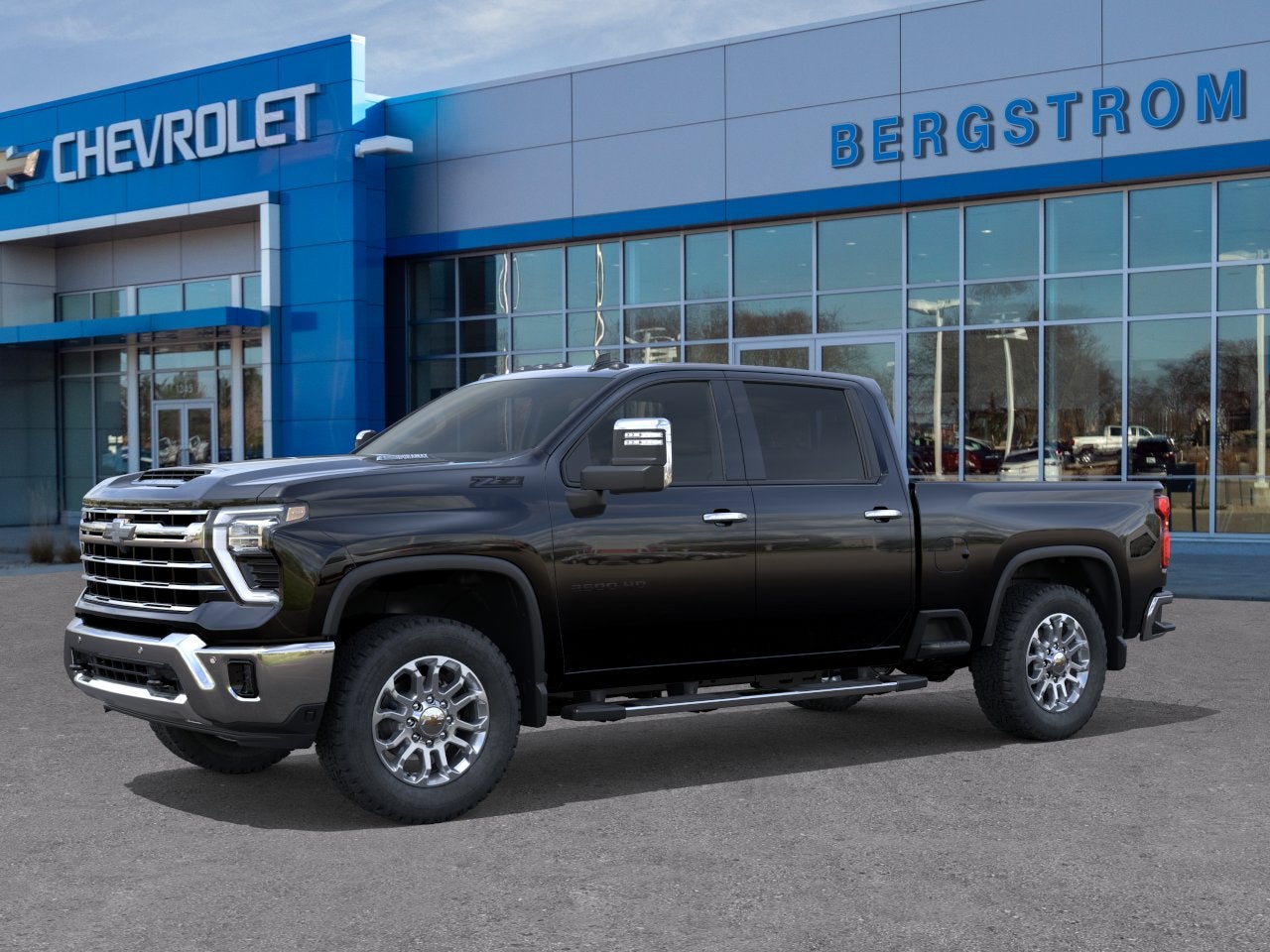 2026 Chevrolet Silverado 2500 HD LTZ