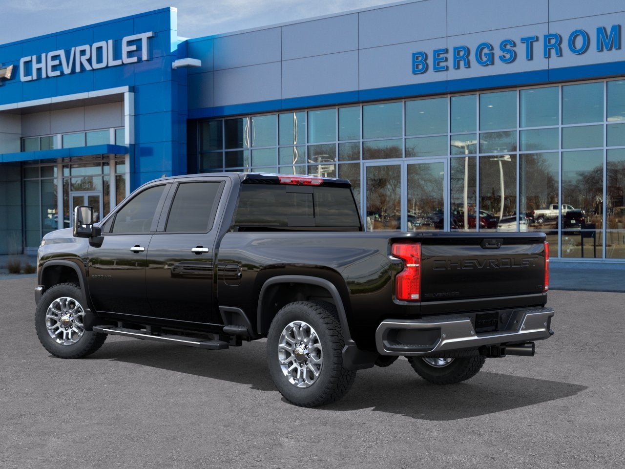 2026 Chevrolet Silverado 2500 HD LTZ