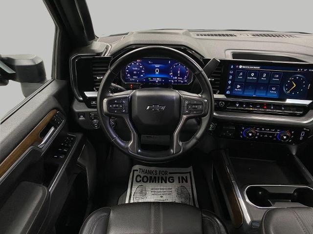 2025 Chevrolet Silverado 2500 HD High Country
