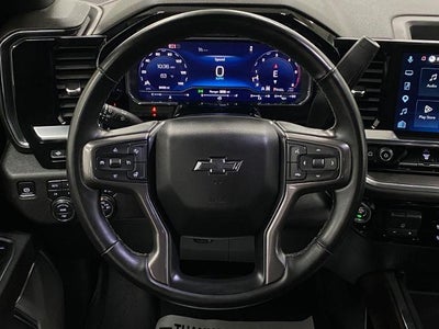 2025 Chevrolet Silverado 2500 HD High Country