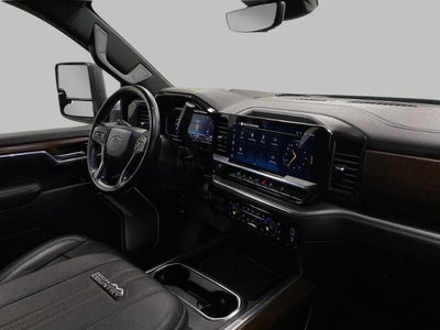 2025 Chevrolet Silverado 2500 HD High Country